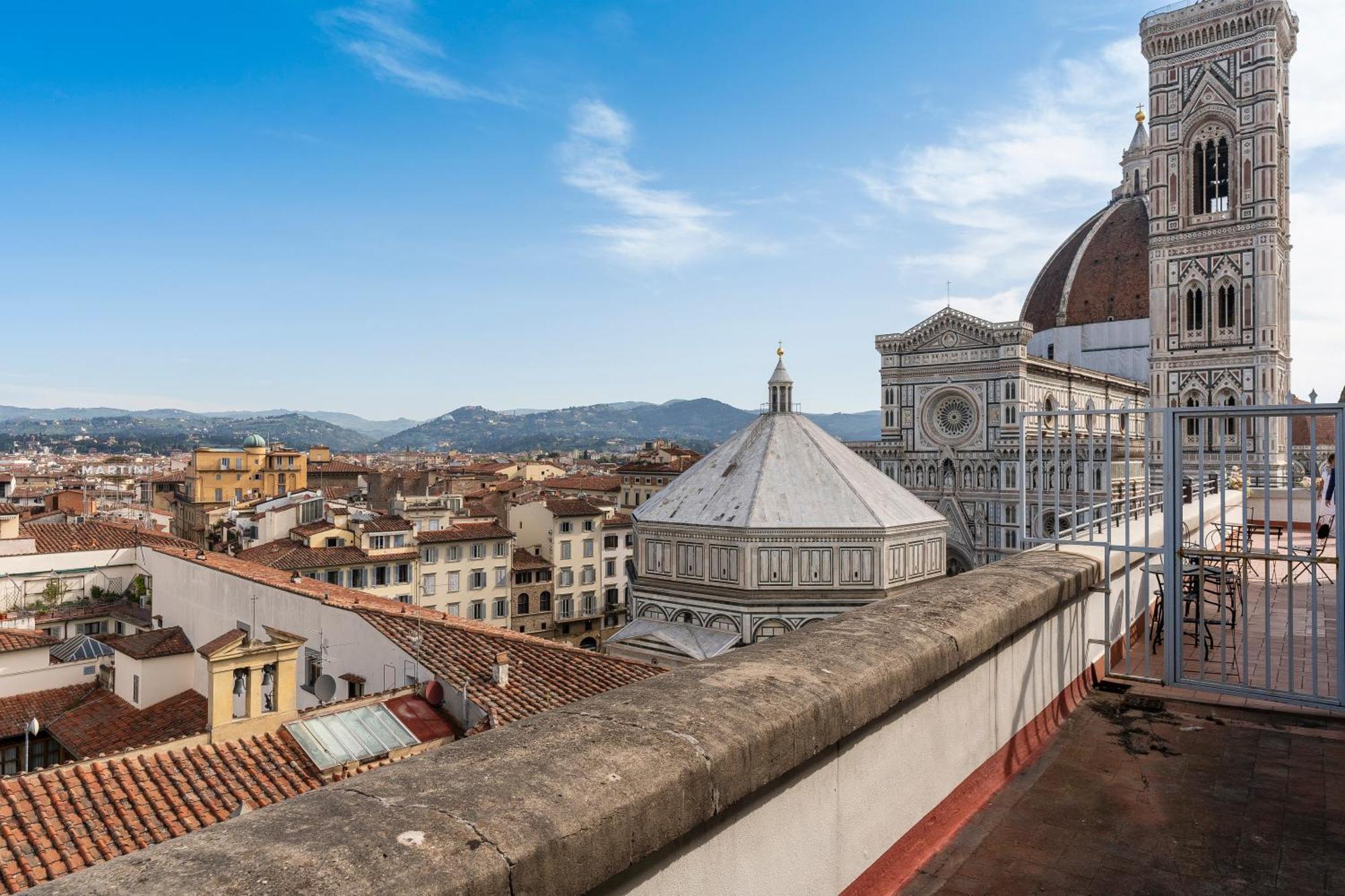 Apartment Duomo Флоренция Екстериор снимка