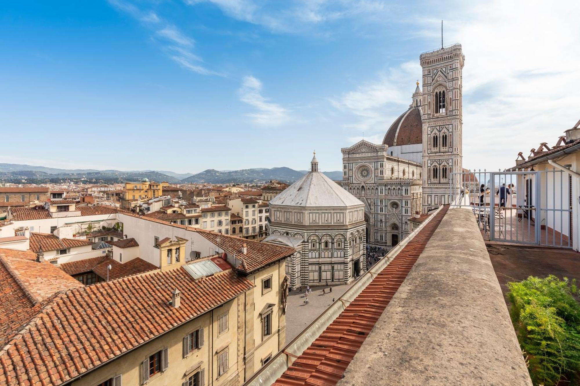 Apartment Duomo Флоренция Екстериор снимка