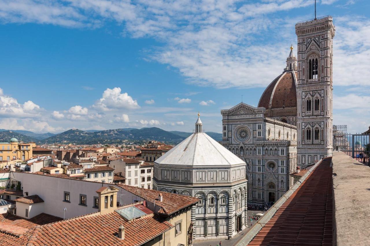 Apartment Duomo Флоренция Екстериор снимка